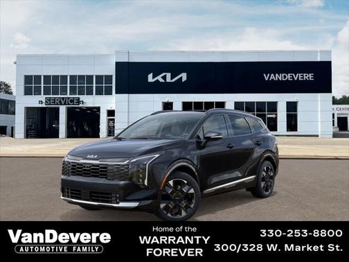 2026 Kia Sportage SX-Prestige