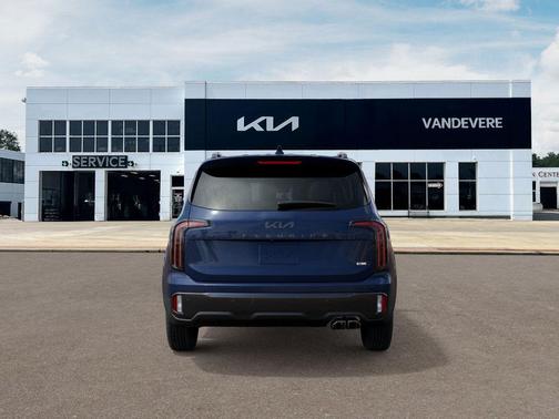 2025 Kia Telluride EX X-Line