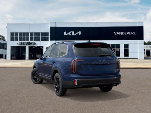 2025 Kia Telluride EX X-Line