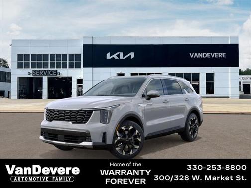 2025 Kia Sorento EX