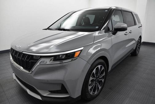 2023 Kia Carnival EX