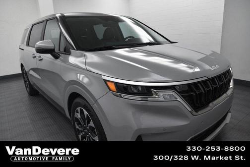 2023 Kia Carnival EX