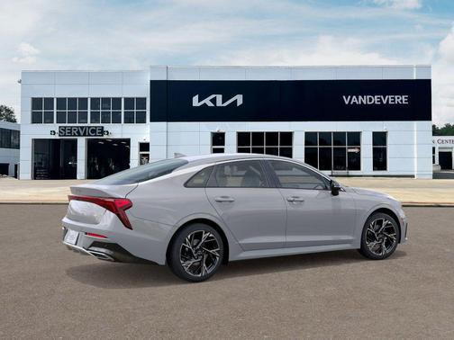 2026 Kia K5 GT-Line FWD