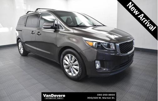 2017 Kia Sedona EX