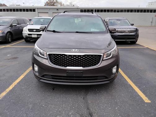2017 Kia Sedona EX