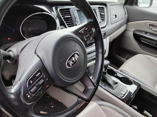 2017 Kia Sedona EX