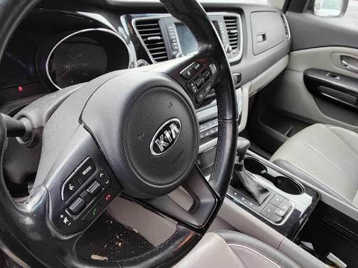 2017 Kia Sedona EX