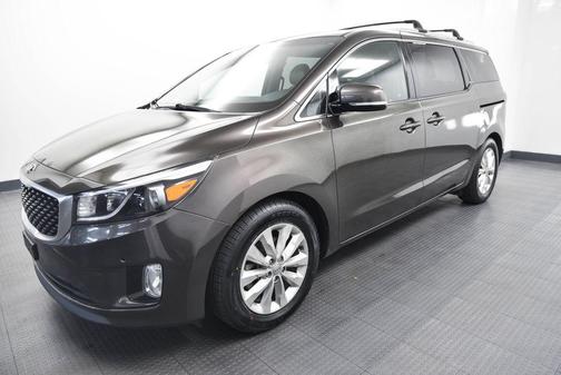 2017 Kia Sedona EX