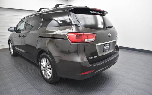 2017 Kia Sedona EX