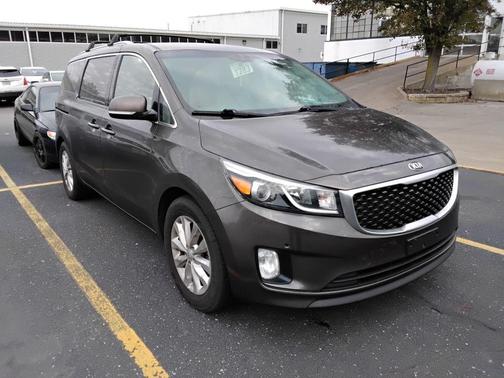 2017 Kia Sedona EX