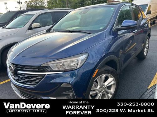 2023 Buick Encore GX Preferred