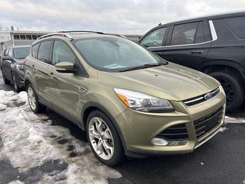 2013 Ford Escape Titanium