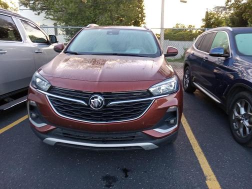 2020 Buick Encore GX Select
