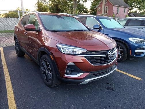 2020 Buick Encore GX Select