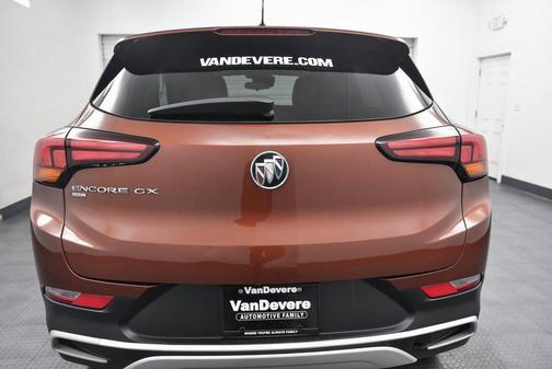 2020 Buick Encore GX Select