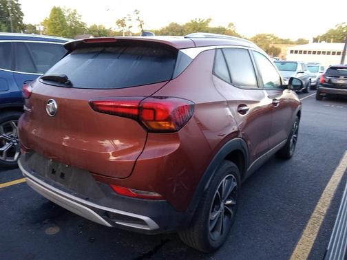2020 Buick Encore GX Select