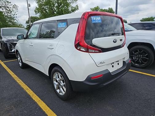 2020 Kia Soul S
