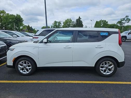 2020 Kia Soul S