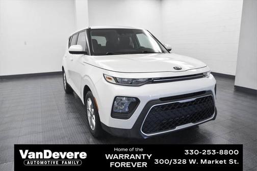 2020 Kia Soul S