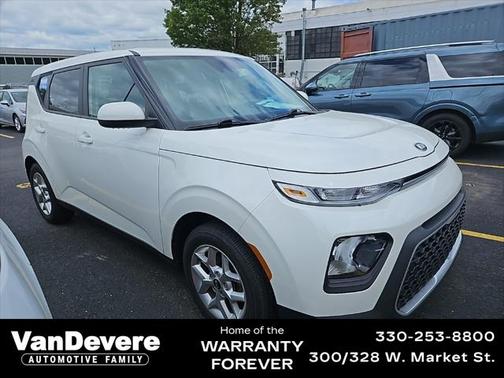 2020 Kia Soul S