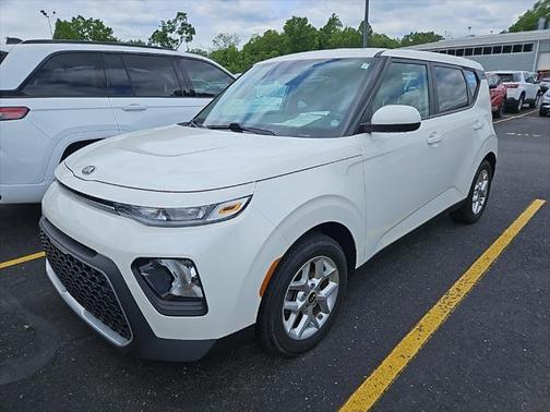 2020 Kia Soul S