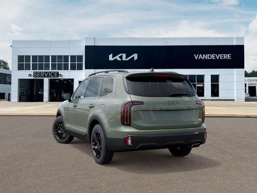 2025 Kia Telluride EX X-Line