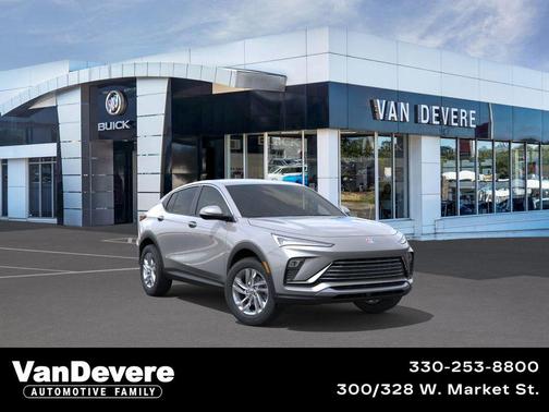 2026 Buick Envista Preferred FWD