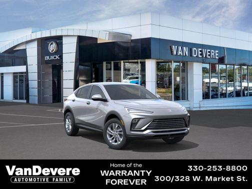 2026 Buick Envista Preferred FWD