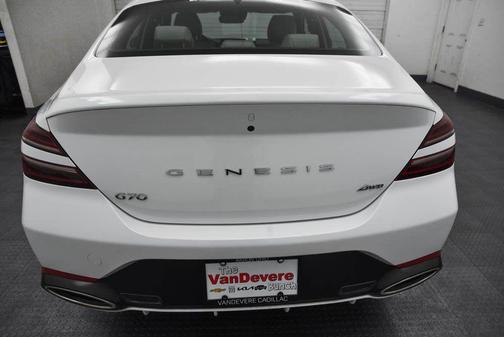 2025 Genesis G70 2.5T AWD