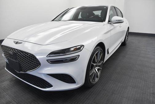 2025 Genesis G70 2.5T AWD