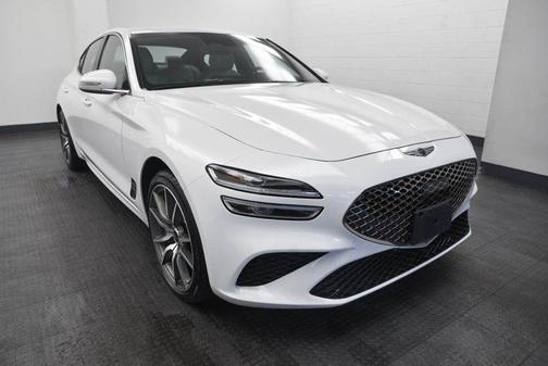 2025 Genesis G70 2.5T AWD