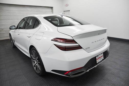 2025 Genesis G70 2.5T AWD