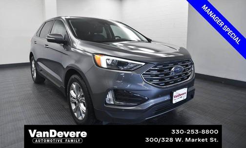 2023 Ford Edge Titanium