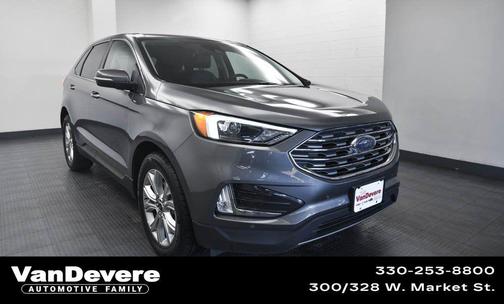2023 Ford Edge Titanium