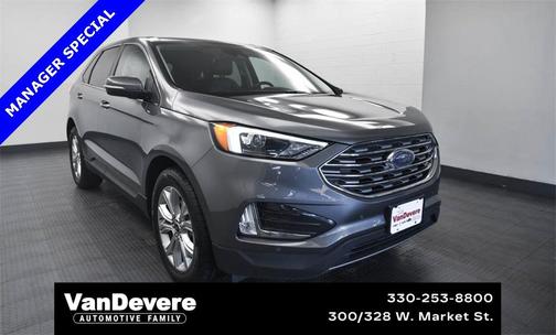 2023 Ford Edge Titanium