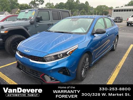 2024 Kia Forte GT-Line