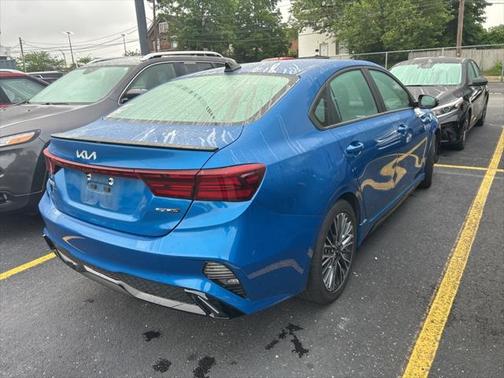 2024 Kia Forte GT-Line