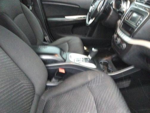 2016 Dodge Journey SE