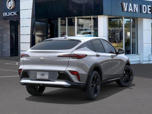 2026 Buick Envista Sport Touring FWD