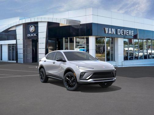 2026 Buick Envista Sport Touring FWD