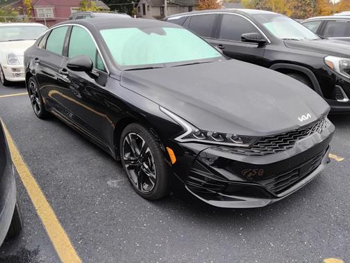 2023 Kia K5 GT-Line