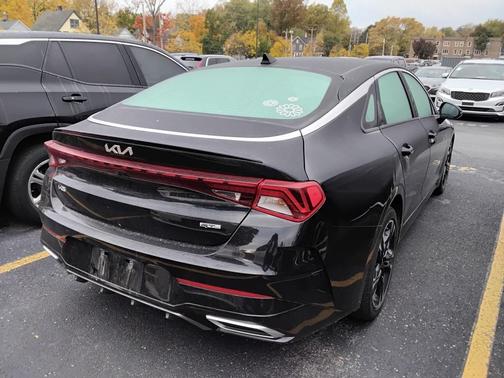 2023 Kia K5 GT-Line