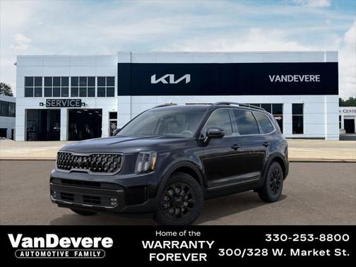 2025 Kia Telluride SX Prestige X-Pro
