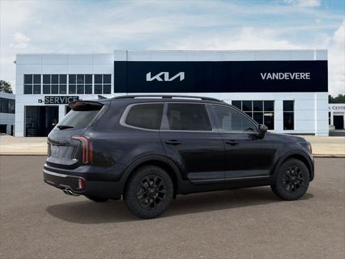 2025 Kia Telluride SX Prestige X-Pro