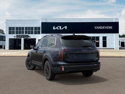 2025 Kia Telluride SX Prestige X-Pro