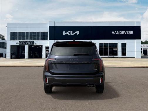 2025 Kia Telluride SX Prestige X-Pro