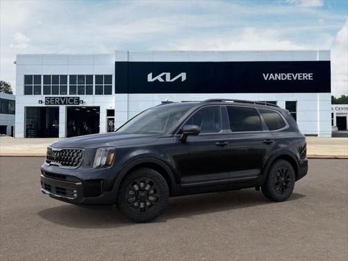 2025 Kia Telluride SX Prestige X-Pro