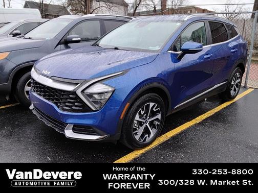 2023 Kia Sportage EX