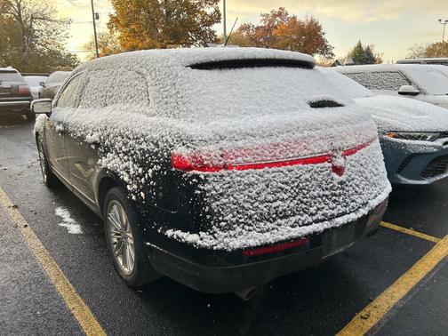 2019 Lincoln MKT Standard