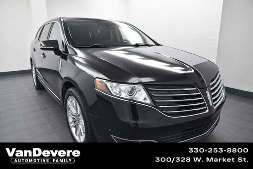 2019 Lincoln MKT Standard